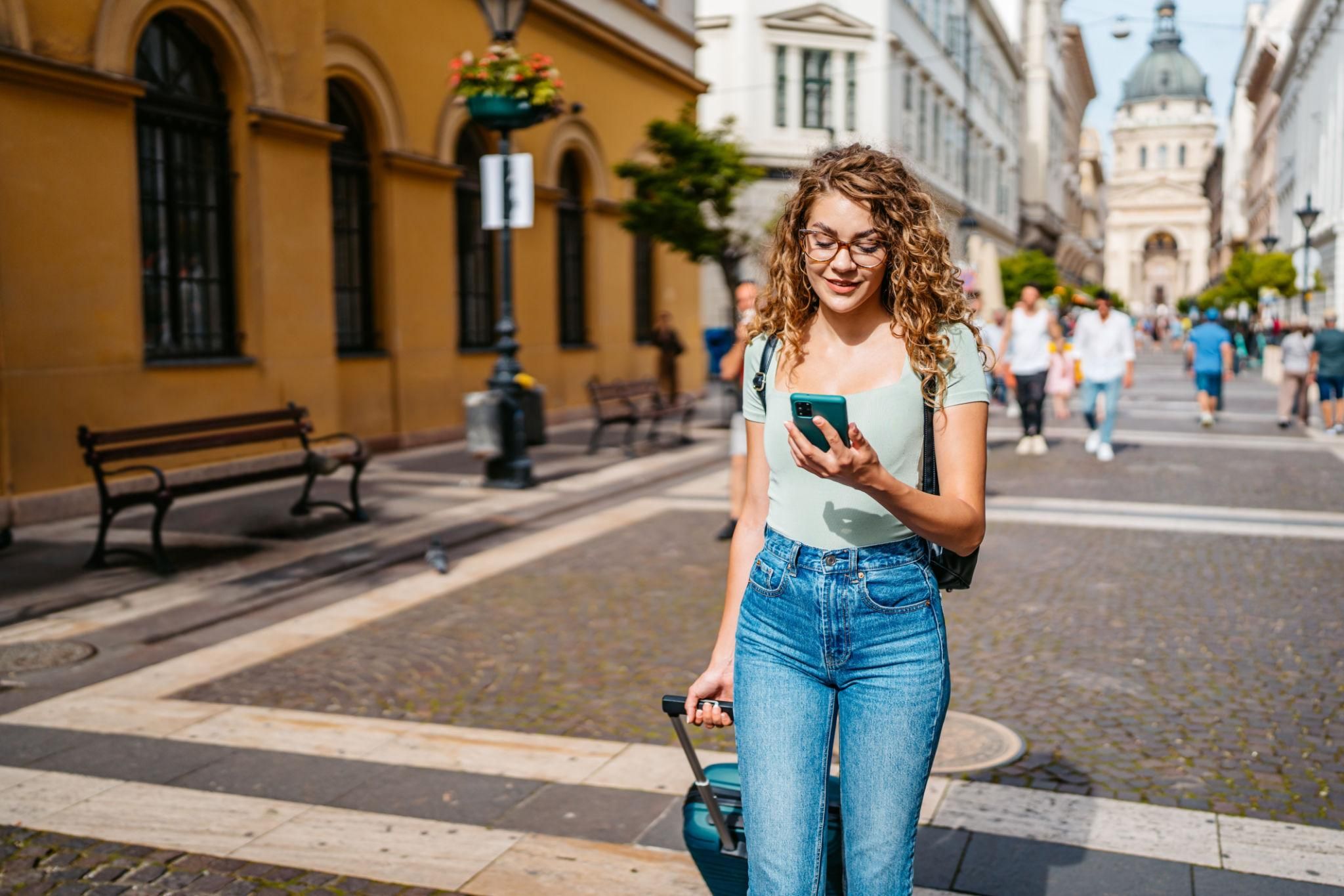 eSIM para Europa: viajá conectado desde que aterrizás